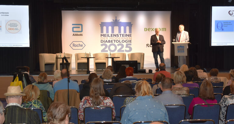Meilensteine der modernen Diabetologie 2025