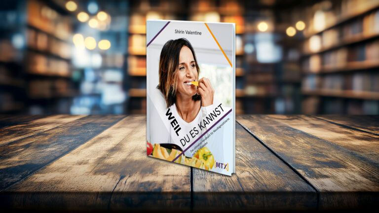 „Weil du es kannst“: Neues Ratgeber-Buch von Shirin Valentine für Neudiagnostizierte mit Typ-1-Diabetes | Foto: MCGORIE – stock.adobe.com / MedTriX