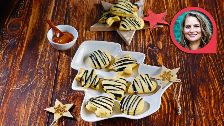 Community-Rezept für Marzipan-Kekse von Steffi | Foto: MedTriX/Bernhard und Gabi Kölsch