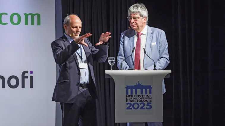 Patienten-Veranstaltung zum Weltdiabetestag rückt Diabetes-Technik in den Fokus | Foto: diabetesDE / Deckbar