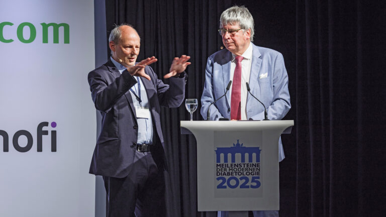 Patienten-Veranstaltung zum Weltdiabetestag rückt Diabetes-Technik in den Fokus | Foto: diabetesDE / Deckbar