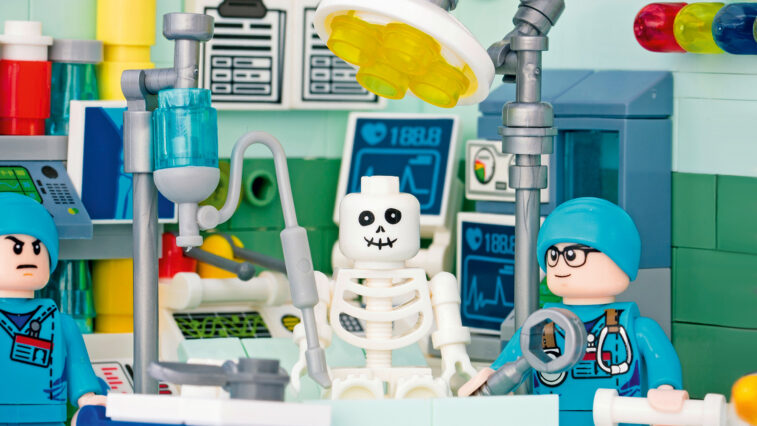 Überarbeitung der Krankenhausreform: Gute Besserung! | Foto: Esther Hildebrandt - stock.adobe.com