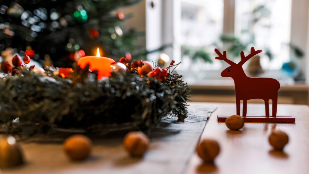 Zum Jahreswechsel: Danke für die Unterstützung | Foto: golero - gettyimages
