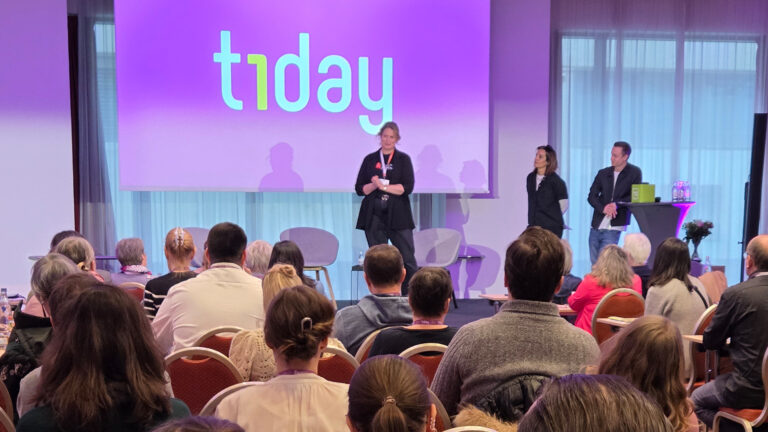 Bericht vom t1day 2026: Technik, Menschen, Emotionen | Foto: K. Kraatz/MedTriX