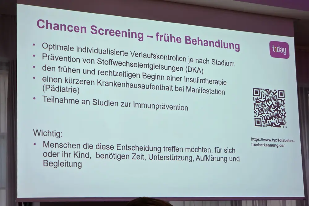 Mit dem Medikament Teplizumab lässt sich das Ausbrechen von Typ-1-Diabetes hinauszögern. | Fotos: K. Kraatz/MedTriX