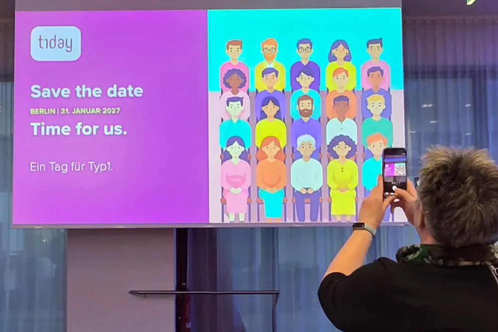 Vormerken: Am 31. Januar 20237 findet der nächste t1day statt. | Foto: K. Kraatz/MedTriX