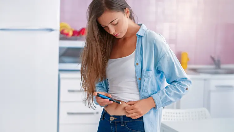 Darauf ist zu achten: Sicher mit dem Insulinpen umgehen | Foto: Goffkein - stock.adobe.com