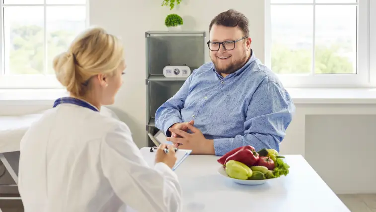 Worauf bezüglich der Ernährung bei einer Inkretin-Therapie zu achten ist | Foto: Studio Romantic – stock.adobe.com