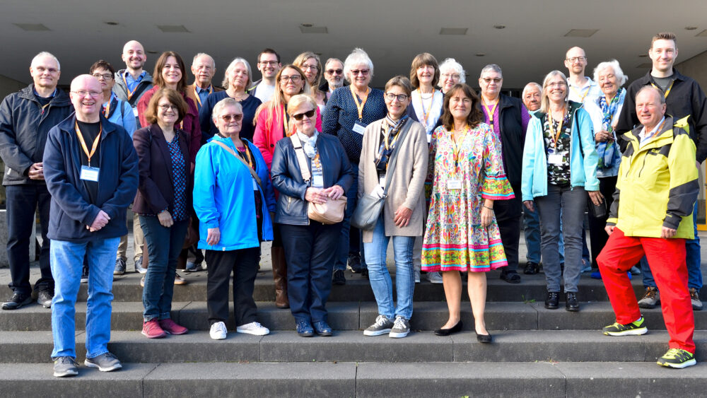 18. und 19. Oktober 2025: Gruppenleiter-Seminar und Delegierten-Versammlung der DBW | Foto: A. Kneiphoff, DBW