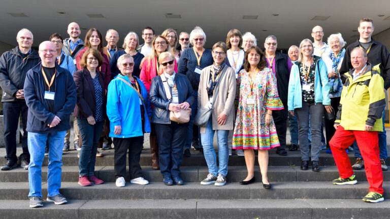 18. und 19. Oktober 2025: Gruppenleiter-Seminar und Delegierten-Versammlung der DBW | Foto: A. Kneiphoff, DBW