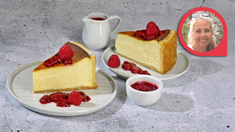 Community-Rezept für Käsekuchen von Tanja | Foto: MedTriX / Bernhard und Gabi Kölsch