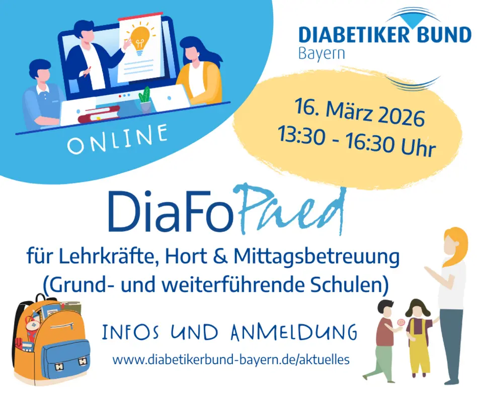 Foto: Diabetikerbund Bayern e.V.