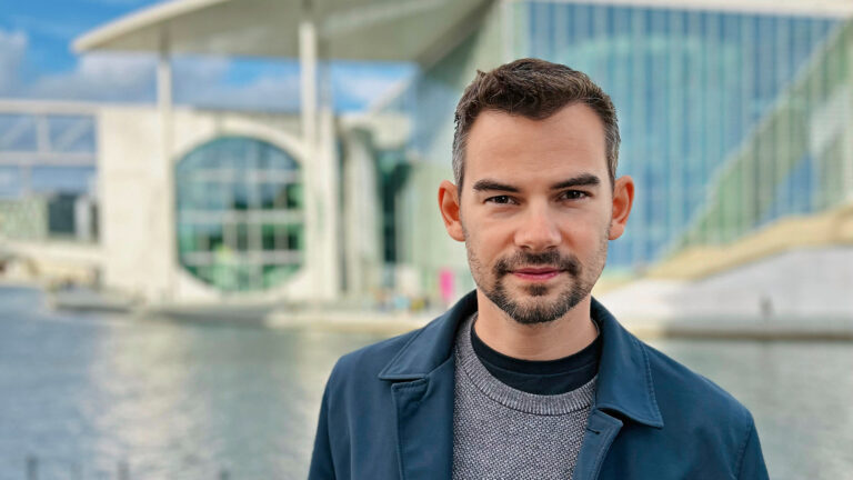 Dr. Martin Schön: Forschung für eine präzisere Therapie | Foto: privat