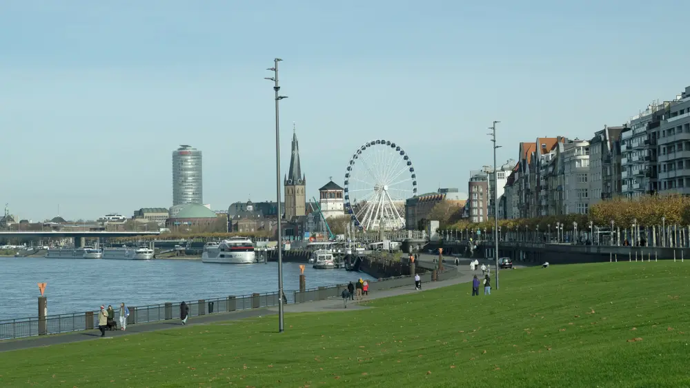 Entwicklung der Diabetes-Versorgung in NRW im Wandel: Lunchtalk im Apollo Varieté in Düsseldorf | Foto: Jonas Härter