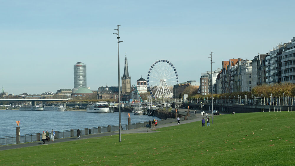 Entwicklung der Diabetes-Versorgung in NRW im Wandel: Lunchtalk im Apollo Varieté in Düsseldorf | Foto: Jonas Härter