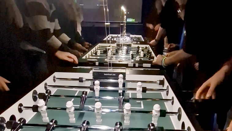 Feiern, vernetzen, kickern in Berlin: Von Glitzer bis Pokal – so lebendig war der Weltdiabetestag 2025 | Foto: Jennifer Sanchez