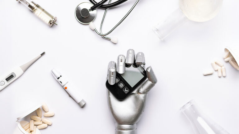 Hilft uns Menschen mit Diabetes die KI? Ein Plädoyer für die KI im Gesundheitswesen | Foto: Iryna – stock.adobe.com