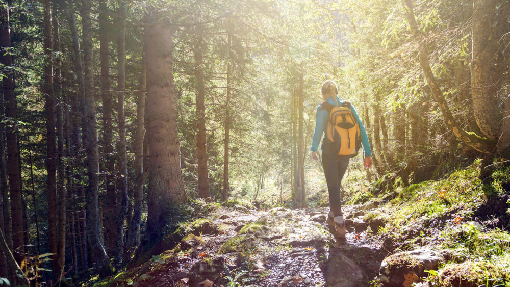 Kooperation mit Veranstalter „Schritt für Schritt“: Lange Märsche auch für Menschen mit Diabetes möglich | Foto: mRGB – stock.adobe.com