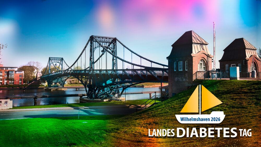 Landesdiabetestag 2026 in Wilhelmshaven: „Von Harz bis Nordsee – Diabetes im Blick“ | Foto: DNI