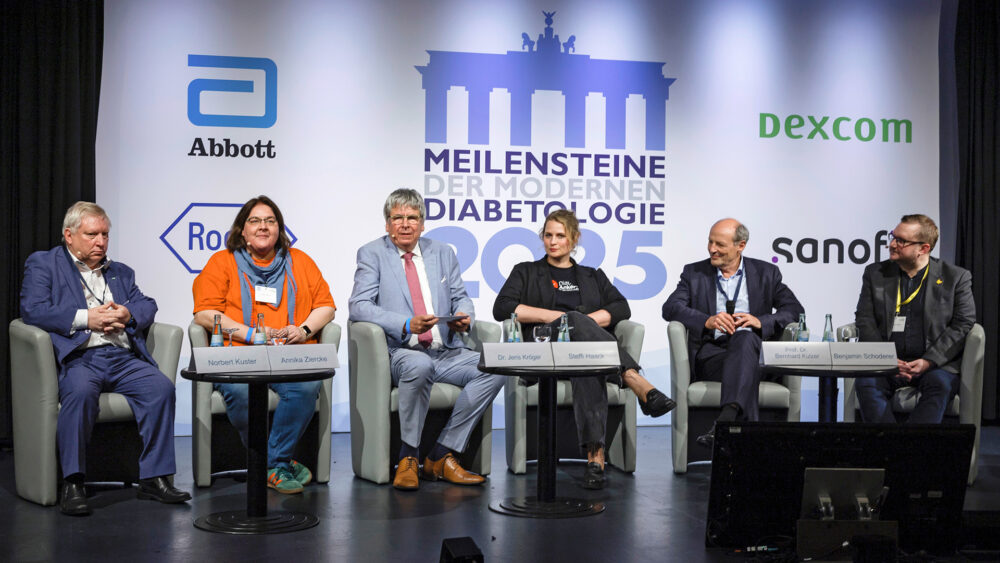 MDMD und Weltdiabetestag in Berlin: Wieder Besucher-Rekord – 1.200 Teilnehmende informierten sich rund um Diabetes | Foto: diabetesDE/Deckbar