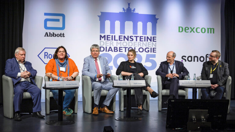 MDMD und Weltdiabetestag in Berlin: Wieder Besucher-Rekord – 1.200 Teilnehmende informierten sich rund um Diabetes | Foto: diabetesDE/Deckbar