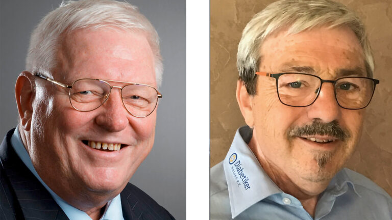 Veränderungen im Vorstand von Diabetiker Hessen e.V. (DHE) | Fotos: privat