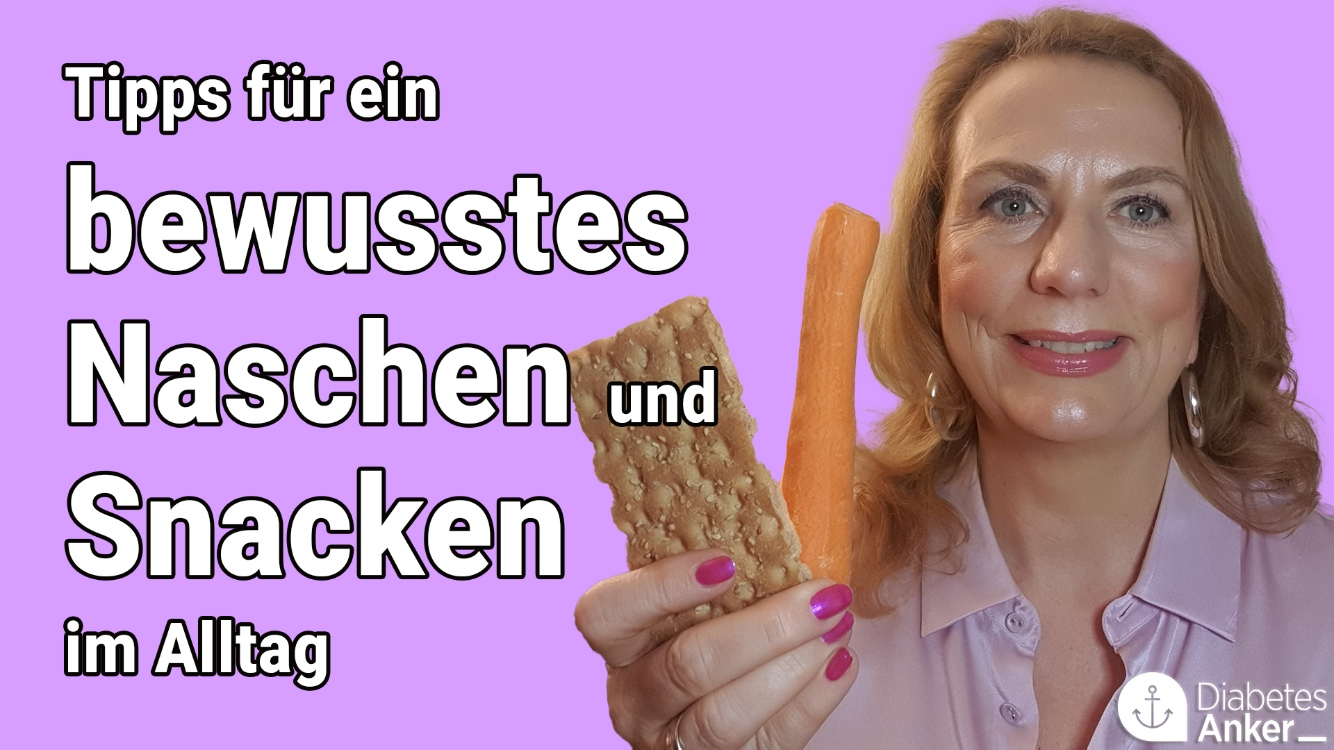 Tipps für bewusstes Naschen und Snacken im Alltag