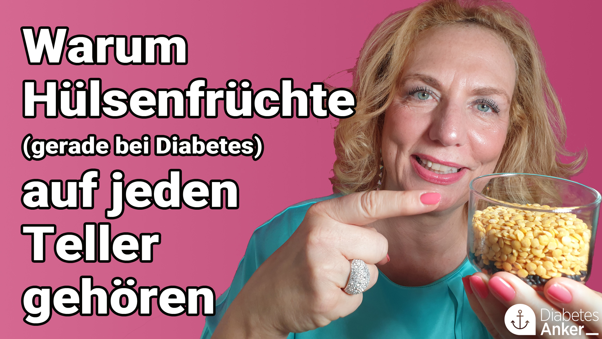 Warum Hülsenfrüchte (gerade bei Diabetes) auf jeden Teller gehören
