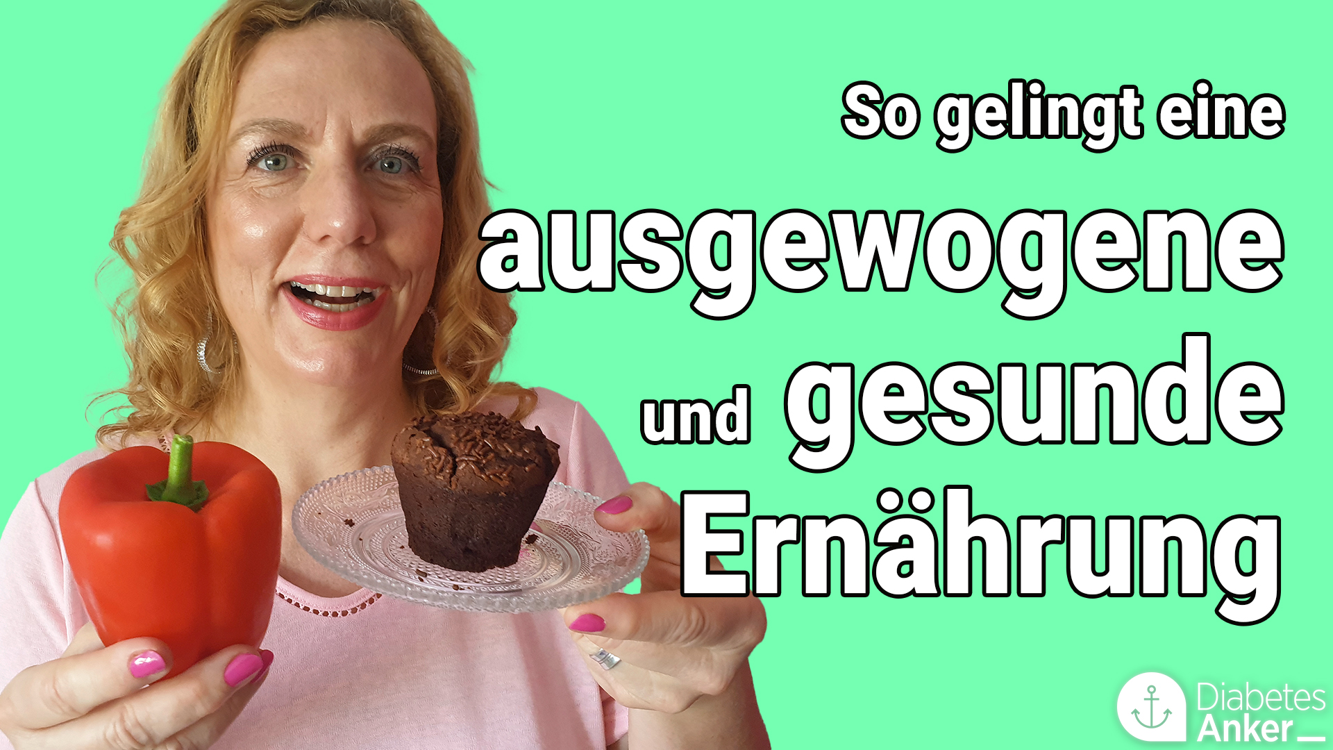 Ob mit oder ohne Diabetes: So gelingt es, sich ausgewogen und gesund zu ernähren