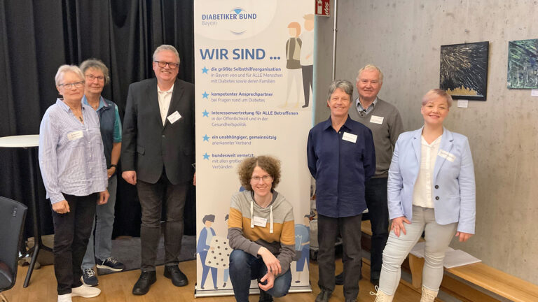 Weichen für die kommenden Jahre gestellt: Bunte Mitgliederversammlung wählt neuen Vorstand | Foto: Hans-Georg Grell