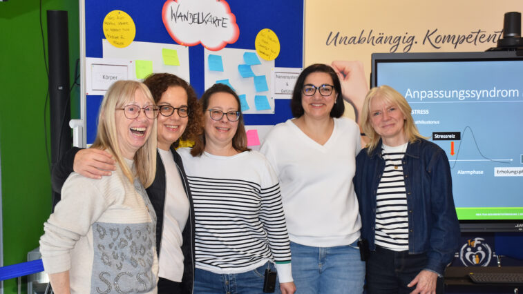 Workshop mit Soulfood und Entspannungs-Übungen: Mit mehr Leichtigkeit durch die Wechseljahre | Foto: DNI