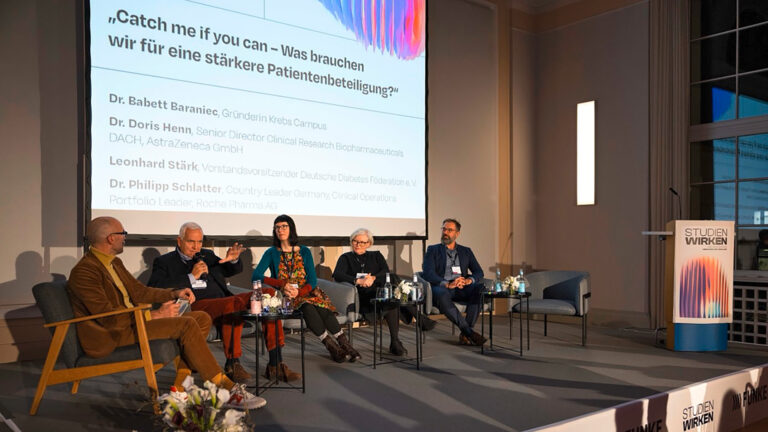 „Studien wirken“: Beteiligung der DDF an bundesweiter Initiative | Foto: Philip Nürnberger