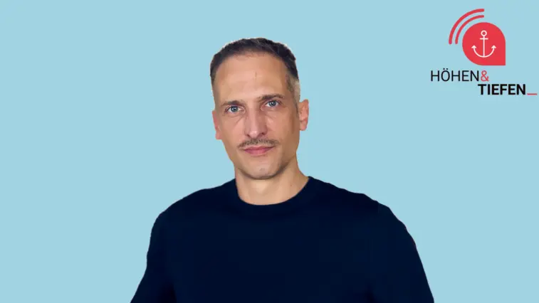 Diabetes-Anker-Podcast – Höhen & Tiefen: Stephan Seiler – vom stillen Kämpfer zum Podcast-Host | Foto: privat / MedTriX