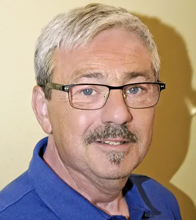 Stephan Thomas, kommissarischer Vorsitzender DHE 