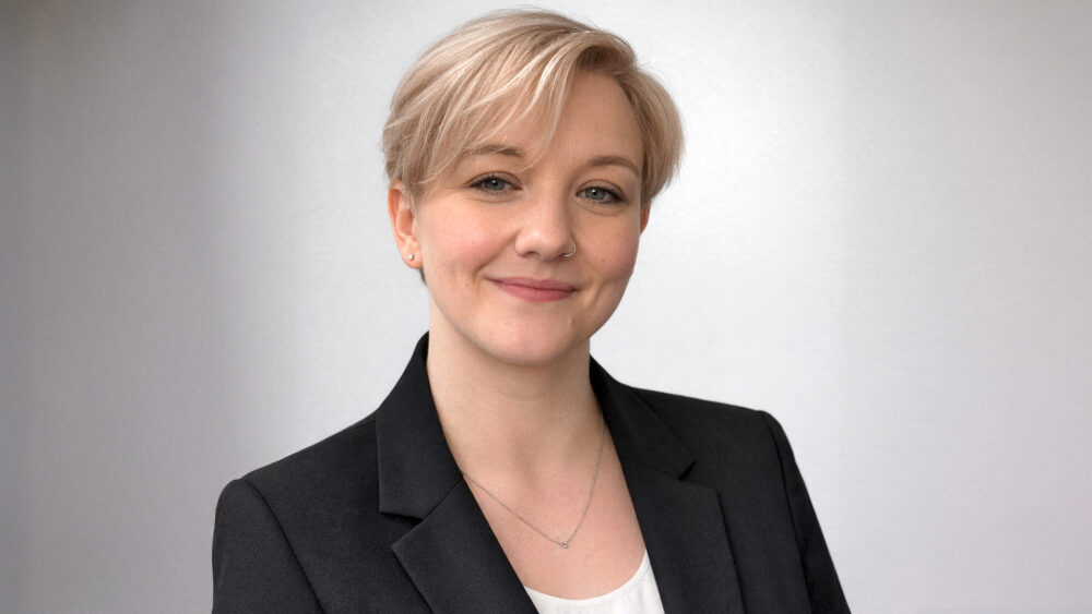 Herzlich willkommen im Vorstand: Kathrin Mitzam | Foto: Kathrin Mitzam