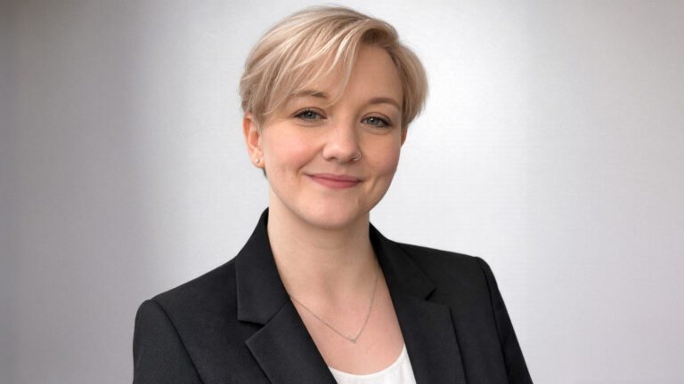 Herzlich willkommen im Vorstand: Kathrin Mitzam | Foto: Kathrin Mitzam