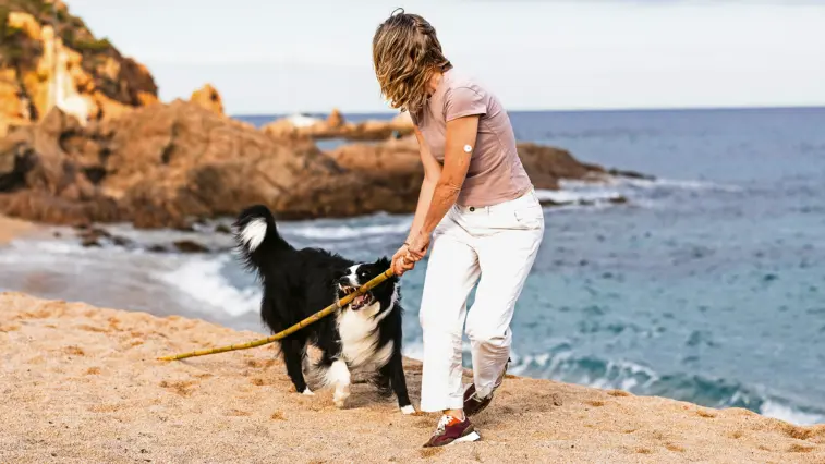 Kontinuierliche Glukose-Messung (CGM) im Fokus: Genaue Werte, Platzierung, Alarme | Foto: mariamontoyart – stock.adobe.com