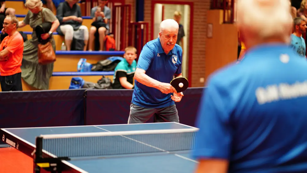 Tischtennisturnier für Menschen mit Diabetes: Jetzt Anmelden für den DiaCup 2026 im Juni in Düsseldorf