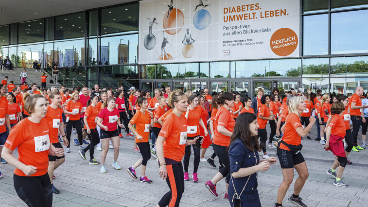 24. Diabetes-Lauf am 14. Mai 2026: Drei Millionen Schritte, um ein gemeinsames Zeichen zu setzen | Foto: DDG