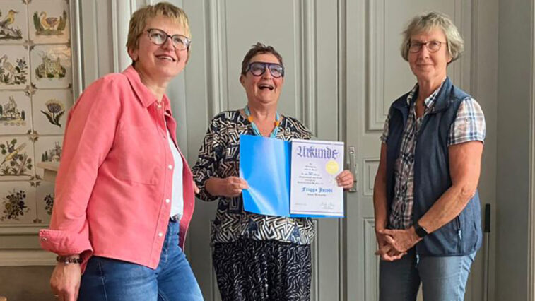60 Jahre Diabetes – 50 Jahre Mitglied: Frigga Jacobi – von Haferschleimsuppe zur (fast) freien Essensauswahl | Foto: Diabetikerbund Bayern