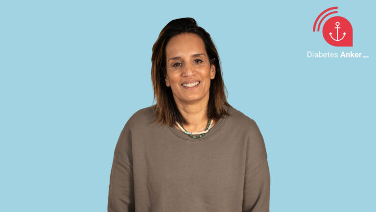 Diabetes-Anker-Podcast | Extra: Wieso man bei Diabetes das Gürtelrose-Risiko ernst nehmen und vorsorgen sollten – Erfahrungsbericht von Shirin | Foto: MedTriX/Nils Gräff