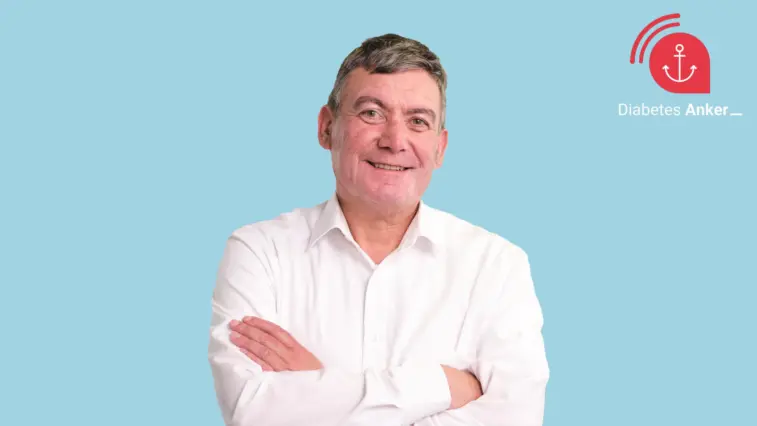 Diabetes-Anker-Podcast: Erhöhtes Risiko für Typ-1-Diabetes – was gibt Familien Orientierung und Halt, Herr Prof. Hermanns? | Foto: Mike Fuchs – diateam / MedTriX