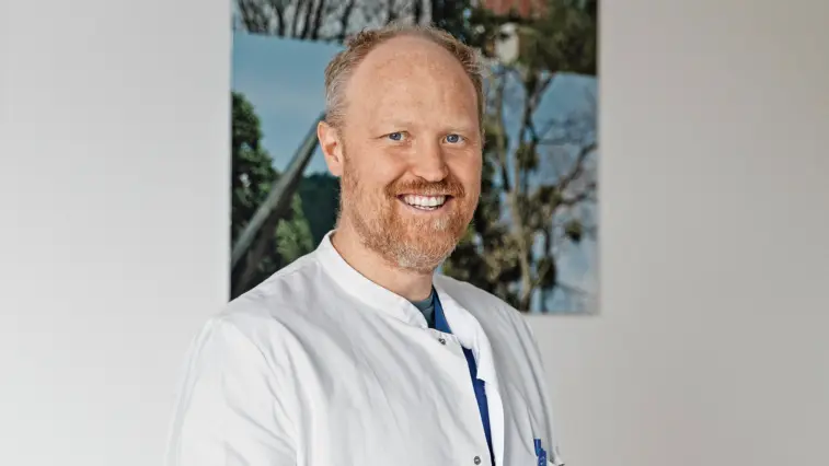 Dr. Michael Bösch im Interview: Mit DiaWalk die Menschen zu mehr Bewegung aktivieren | Foto: Mailin Müller