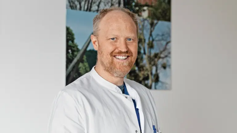 Dr. Michael Bösch im Interview: Mit DiaWalk die Menschen zu mehr Bewegung aktivieren | Foto: Mailin Müller