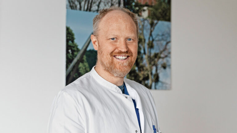 Dr. Michael Bösch im Interview: Mit DiaWalk die Menschen zu mehr Bewegung aktivieren | Foto: Mailin Müller