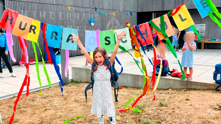 Einschulung bei Typ-1-Diabetes ohne Integrationskraft: Die ersten Wochen im Schuljahr und die Zeit davor | Foto: Saskia Birkhold