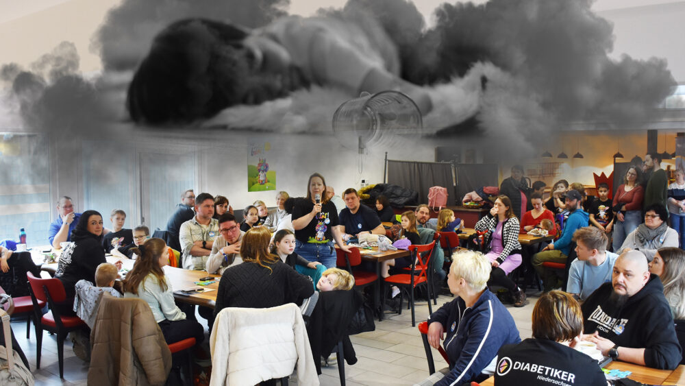 Eltern-Kind-Treff im Känguroom 2026: Mehr Sensibilisierung für Symptome des Typ-1-Diabetes | Foto: DNI