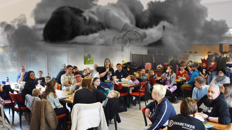 Eltern-Kind-Treff im Känguroom 2026: Mehr Sensibilisierung für Symptome des Typ-1-Diabetes | Foto: DNI