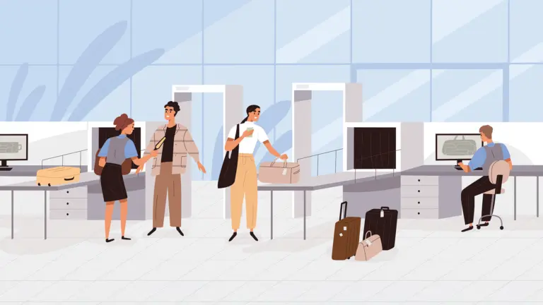 Erfahrungsbericht: Personenkontrolle am Flughafen – na und? | Foto: GoodStudio – stock.adobe.com