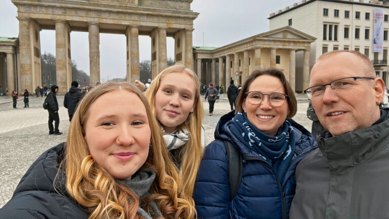 Frühstadium des Typ-1-Diabetes: Wie ist es, wenn man das Risiko kennt, Familie Hellmann? | Foto: privat